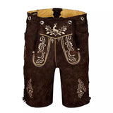 Lederhosen Short