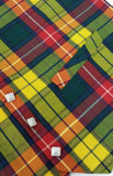 Buchanan Scottish Men's Formal Tartan Waistcoats