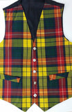 Buchanan Scottish Men's Formal Tartan Waistcoats