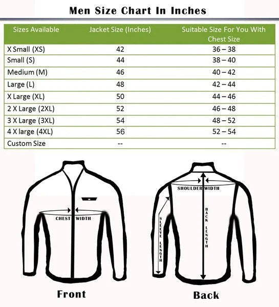 Men's Leather Classic Beige Cafe Racer Biker Jacket – Timeless Style & Premium Quality
