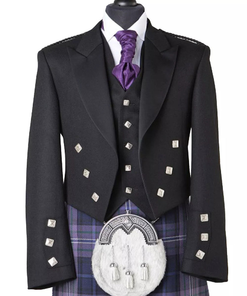 Prince charlie jacket