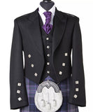 Prince charlie jacket