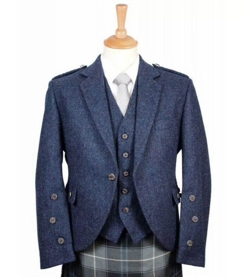 Kilt jacket