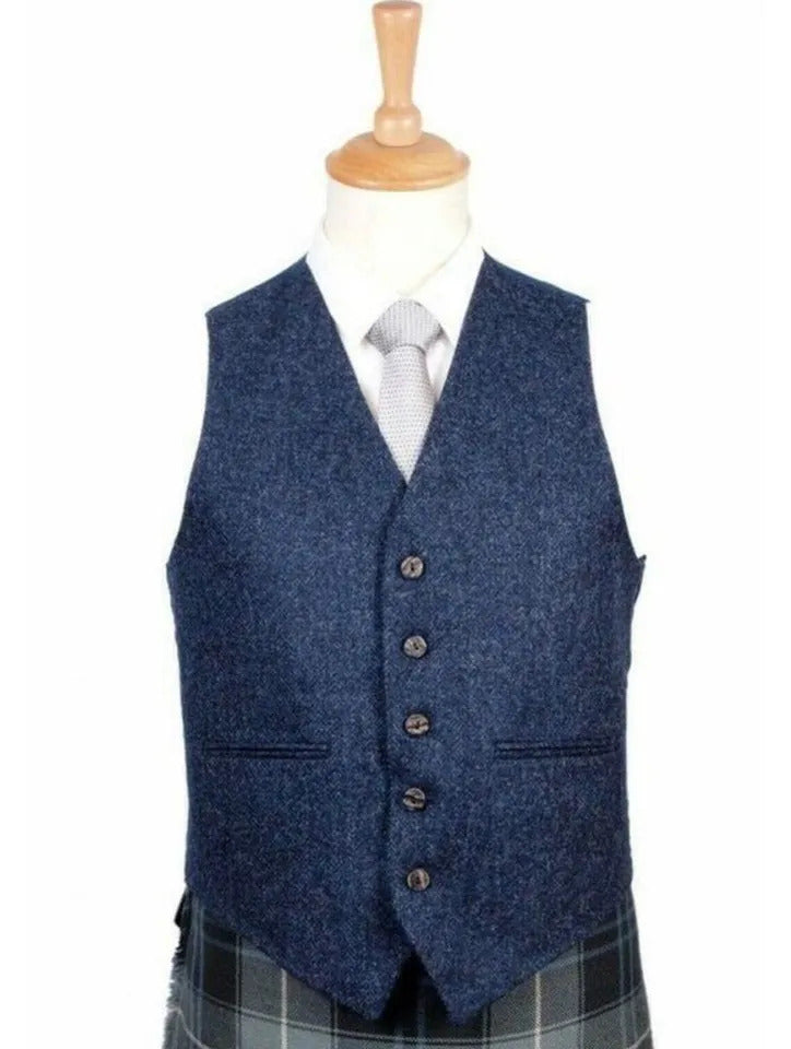 kilt vest