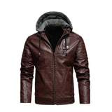 Men's Aviator Shearling Bomber Genuine Sheepskin Leather Jacket