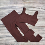 Women Sports Pants Tights Seamless Sport
