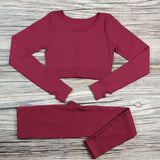 Women Sports Pants Tights Seamless Sport
