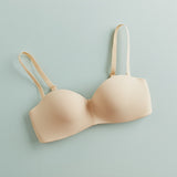  Push Up Bra Strapless Female
