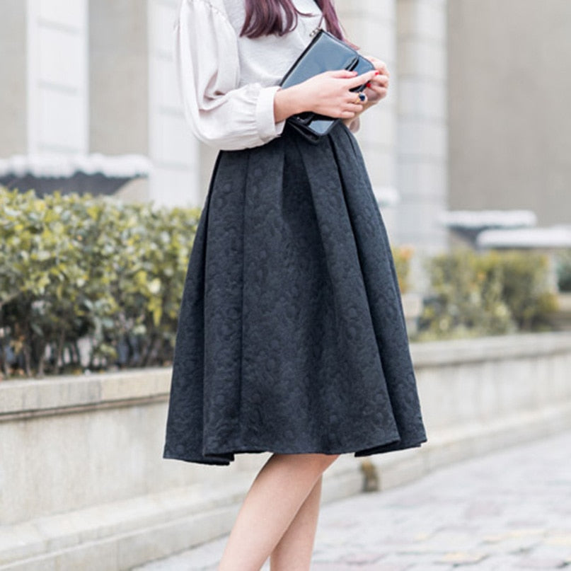  Women  Fashion Skirt