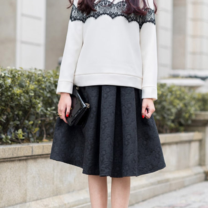  Women  Fashion Skirt