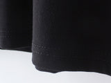 Solid Casual Long Sleeve T-shirts