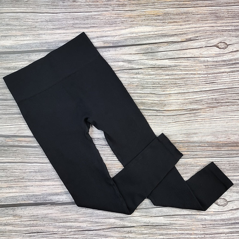 Women Sports Pants Tights Seamless Sport