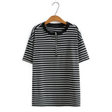  T-Shirt With Zipper 