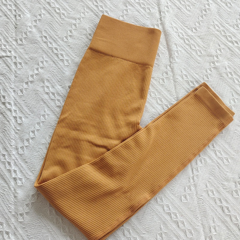 Women Sports Pants Tights Seamless Sport