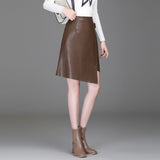  Women Club Wear Knee Length Skirts