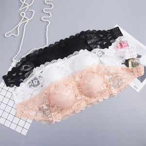  Crop Top Women Bras