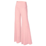 Summer Thin Fabric Classic High Waist Pockets