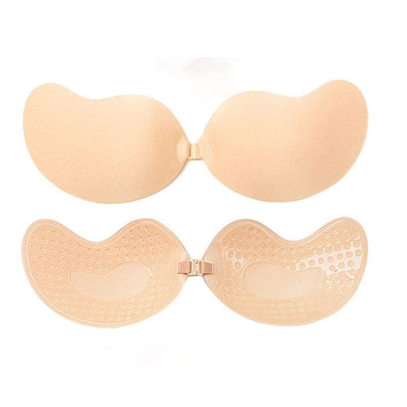 Self-Adhesive Silicone Sticky Bra
