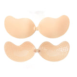 Self-Adhesive Silicone Sticky Bra