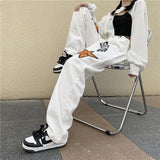 White Jeans Korean Fashion