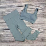 Women Sports Pants Tights Seamless Sport