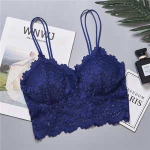  Top Vest Student Girl Bras