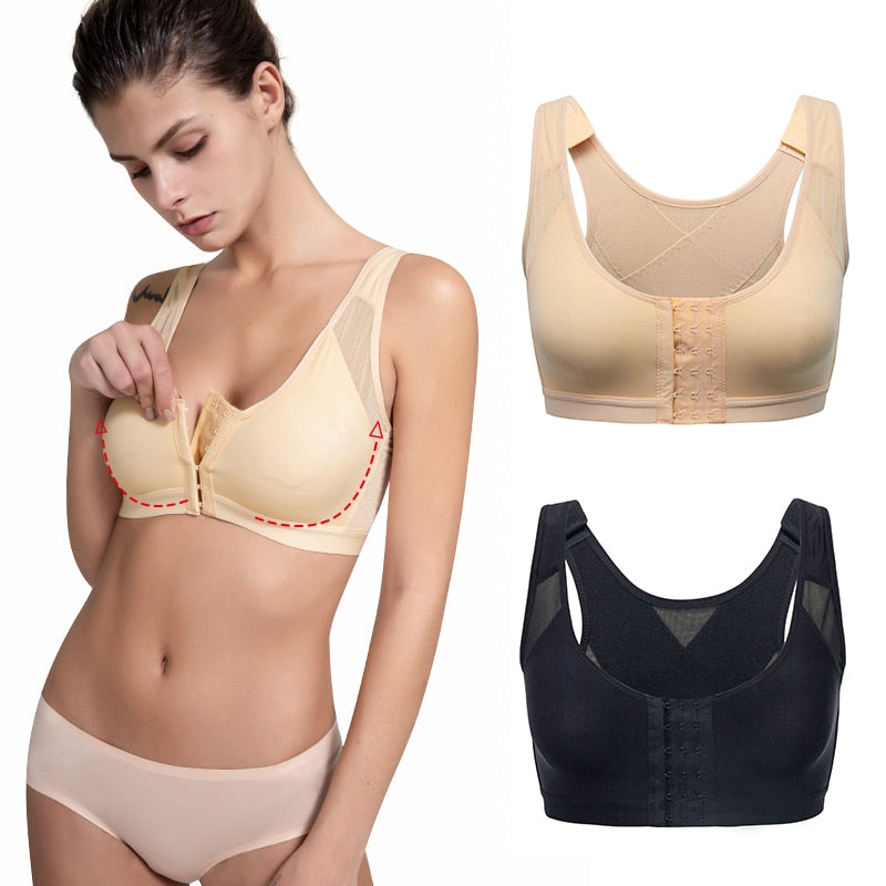  Corrector Shaper Fitness Vest Bras