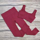 Women Sports Pants Tights Seamless Sport