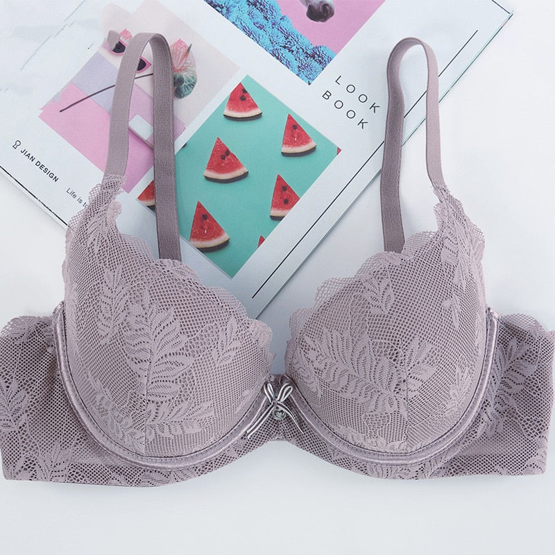 Comfortable, Ventilated, Bra
