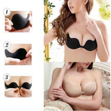 Self-Adhesive Silicone Sticky Bra