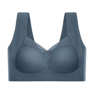 Top Seamless Women Bras Large Size Top Support Show Small Comfortable bras