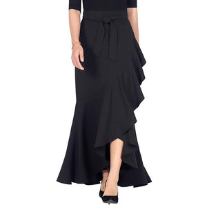  Trumpet Skirts Womens Midi Skirt