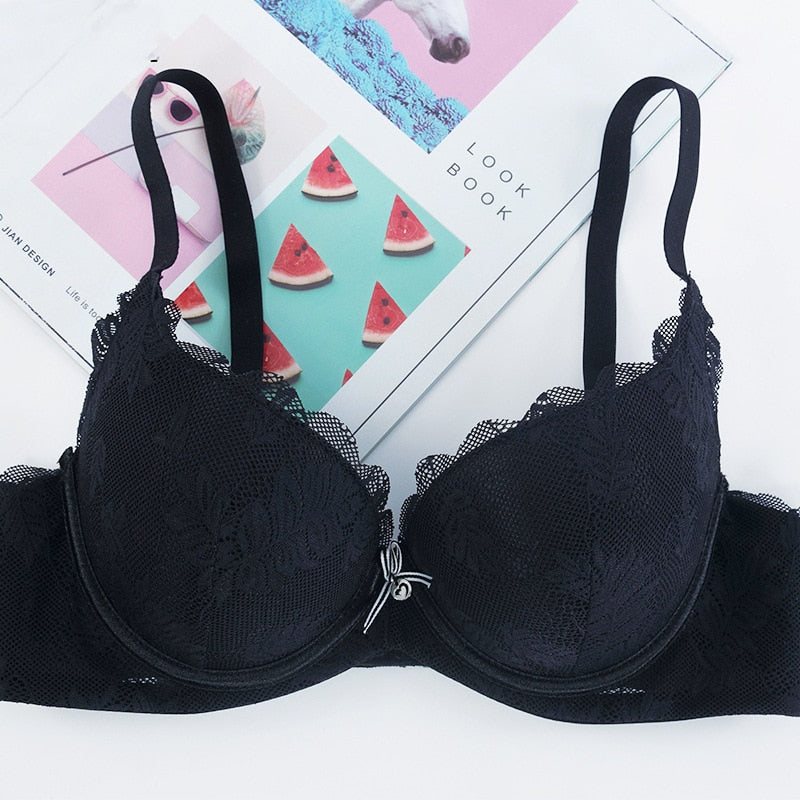 Comfortable, Ventilated, Bra