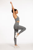 High Waist Push Up Leggings