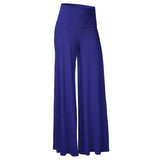 Summer Thin Fabric Classic High Waist Pockets