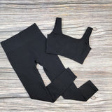 Women Sports Pants Tights Seamless Sport