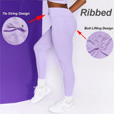 Women Sports Pants Tights Seamless Sport