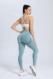 High Waist Push Up Leggings
