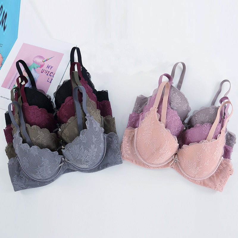 Comfortable, Ventilated, Bra
