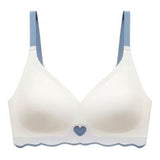  Push Up Bra Wire Free Brassiere Bra
