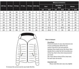 Women's Quilted Padded Puffer Jacket Ladies Bubble  Hoody Coat